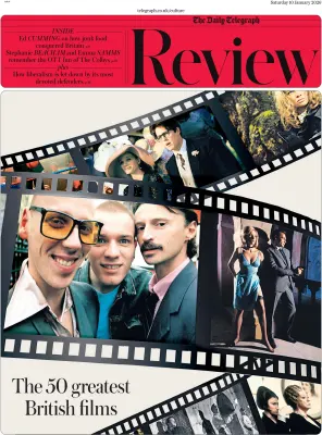 The Daily Telegraph Review 10 January 2026