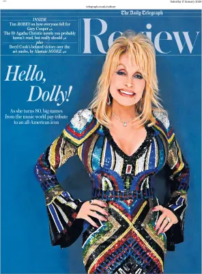 The Daily Telegraph Review 17 January 2026