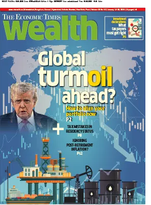The Economic Times Wealth January 12 18 2026