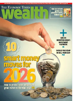 The Economic Times Wealth Vol. 16 No 01 Jan 5 11 2026