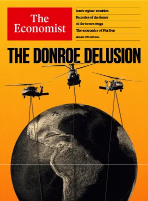 The Economist 10th16th January 2026
