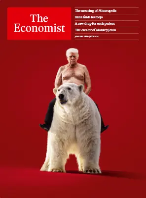 The Economist 24th30th January 2026