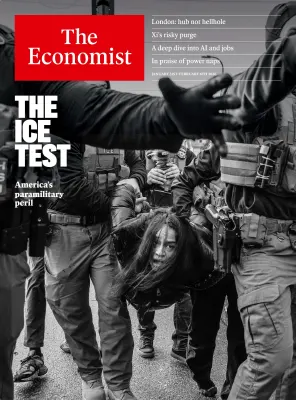 The Economist 31st January6th February 2026