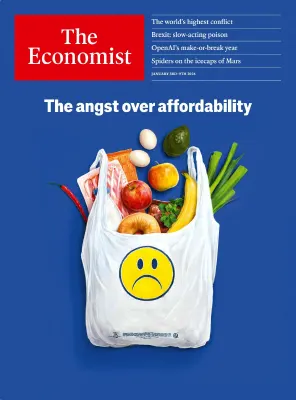 The Economist 3rd9th January 2026
