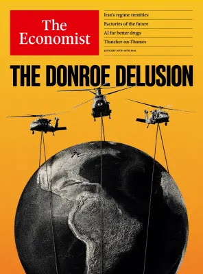 The Economist UK Edition 10th16th January 2026