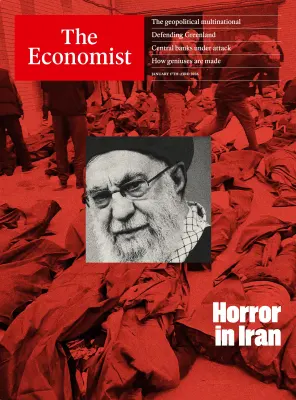 The Economist UK Edition 17th 23rd January 2026