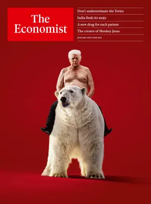 The Economist UK Edition 24th30th January 2026