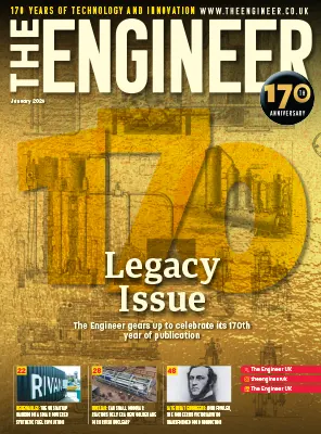 The Engineer January 2026