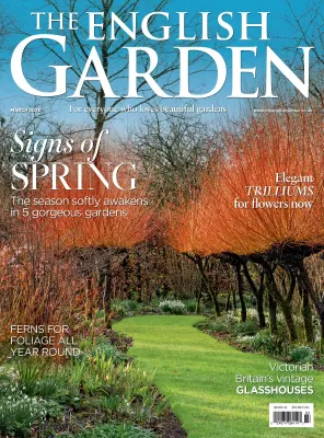 The English Garden US Edition March 2026