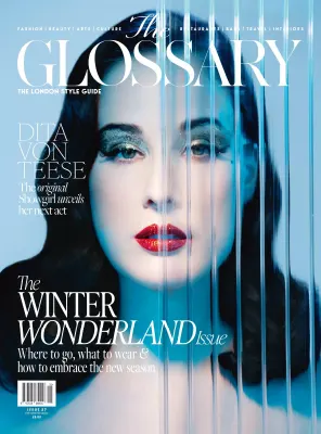 The Glossary Issue 27 Winter 2026
