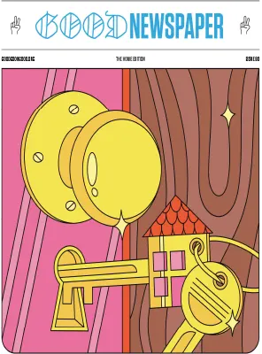 The Goodnewspaper Issue 80 The Home Edition 2026