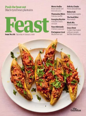 The Guardian Feast Issue No. 416 10 January 2026
