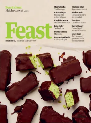 The Guardian Feast Issue No. 417 17 January 2026
