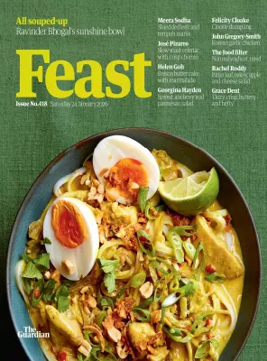 The Guardian Feast Issue No. 418 24 January 2026