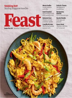 The Guardian Feast Issue No. 419 31 January 2026