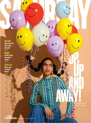 The Guardian Saturday Magazine Issue No.223 3 January 2026