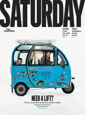 The Guardian Saturday Magazine Issue No.224 10 January 2026