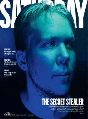 The Guardian Saturday Magazine Issue No.225 17 January 2026