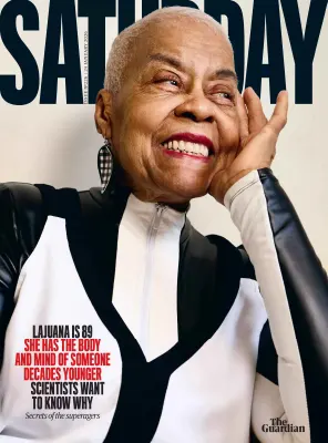 The Guardian Saturday Magazine Issue No.226 24 January 2026