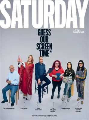 The Guardian Saturday Magazine Issue No.227 31 January 2026