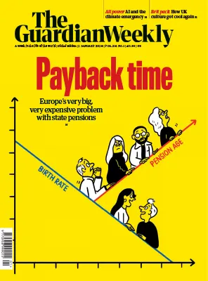 The Guardian Weekly Vol. 211 No. 1 02 January 2026
