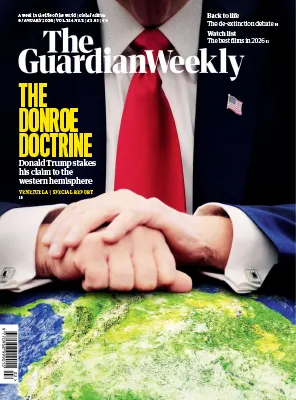 The Guardian Weekly Vol. 211 No. 2 09 January 2026