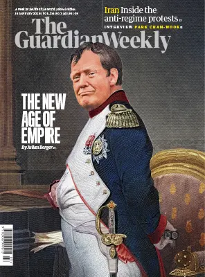 The Guardian Weekly Vol. 211 No. 3 16 January 2026