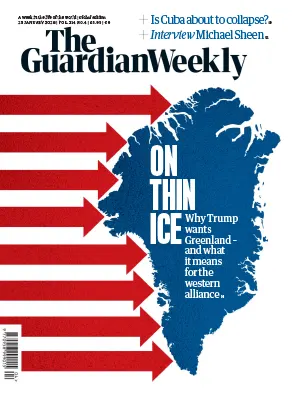 The Guardian Weekly Vol. 211 No. 4 23 January 2026