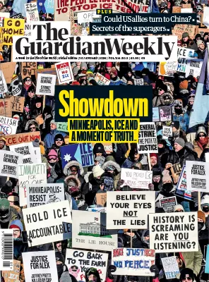 The Guardian Weekly Vol. 214 No. 5 30 January 2026