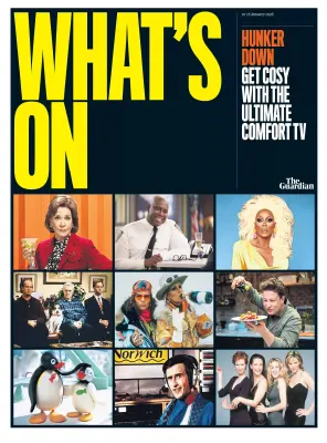 The Guardian Whats On 10 16 January 2026