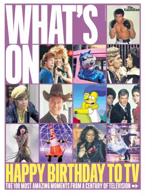 The Guardian Whats On 24 30 January 2026