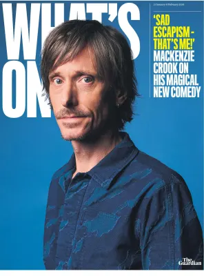 The Guardian Whats On 31 January 06 February 2026