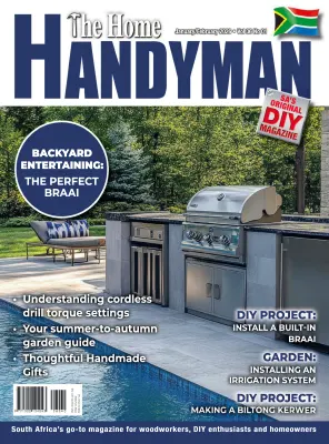 The Home Handyman Vol. 36 No.01 January February 2026
