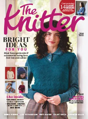 The Knitter Issue 224 2026