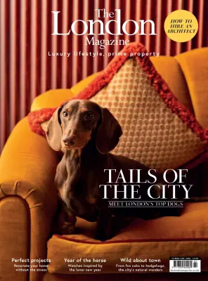 The London Magazine February 2026