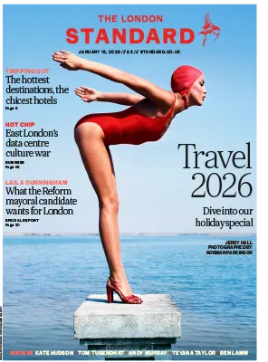 The London Standard January 15 2026