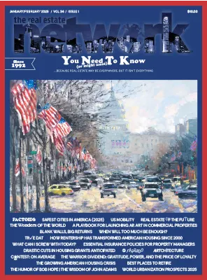 The Network Magazine Vol. 341 January February 2026