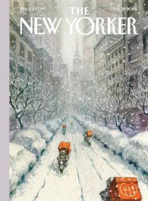 The New Yorker February 02 2026