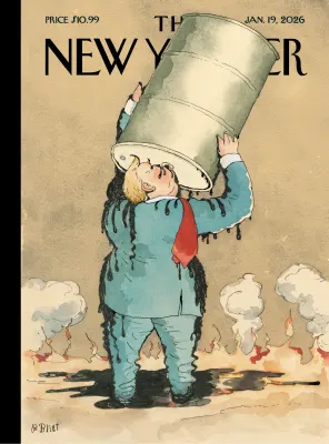 The New Yorker January 19 2026