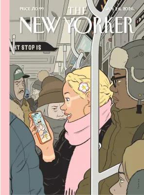 The New Yorker January 26 2026