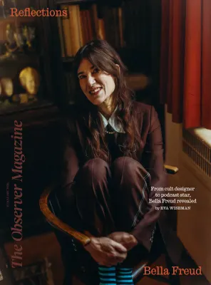The Observer Magazine January 11 2026