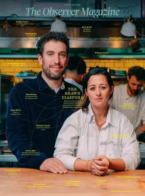 The Observer Magazine January 18 2026