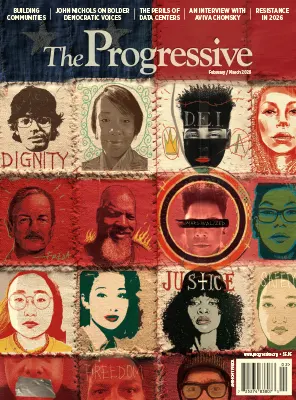 The Progressive February March 2026