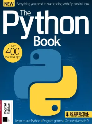 The Python Book 21st Edition 2025