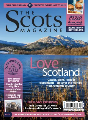 The Scots Magazine February 2026