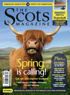 The Scots Magazine March 2026