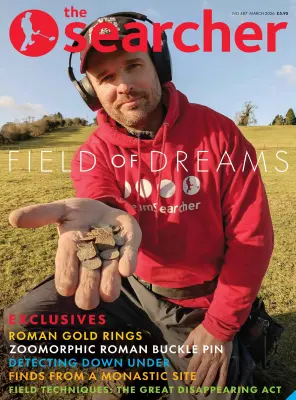 The Searcher Magazine March 2026