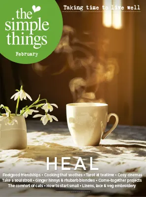 The Simple Things February 2026