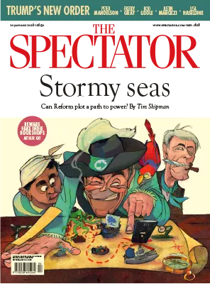 The Spectator 19 December 2025