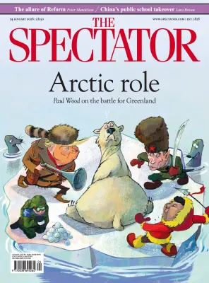 The Spectator 24 January 2026